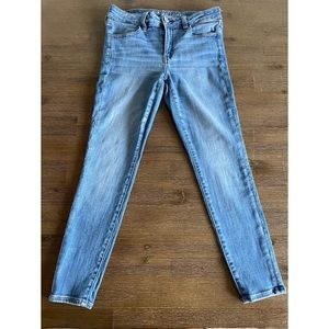 American Eagle Next Level Stretch Jegging